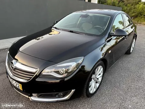 Opel Insignia 2.0 CDTi Cosmo S/S