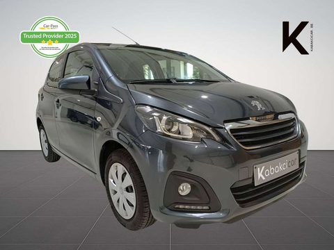 Peugeot 108 1.0 VTi 1023kms ETAT NEUF AIRCO ANDROID / APPLE CARPLAY BLUETHOOT ECRAN MULTI FONCTIONS