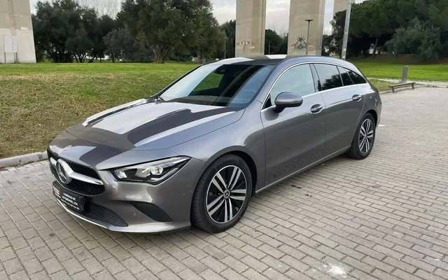 Mercedes-Benz CLA 200 d 8G-DCT Edition 2021