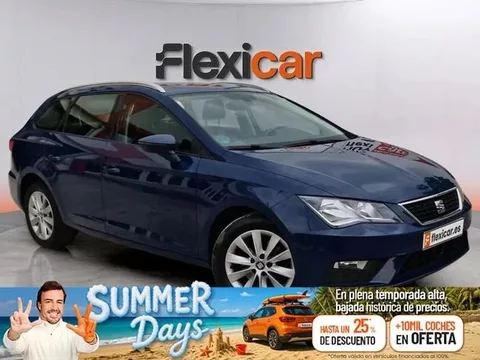 SEAT León 1.6 TDI 85kW (115CV) S&S Style Visio Ed