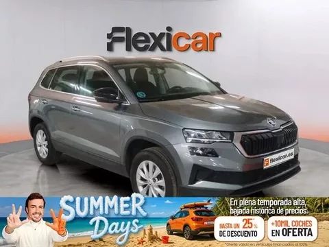 Vendido: SKODA Karoq Karoq 1.5 TSI Ambition ACT DSG 110KW - 22490€ en Madrid