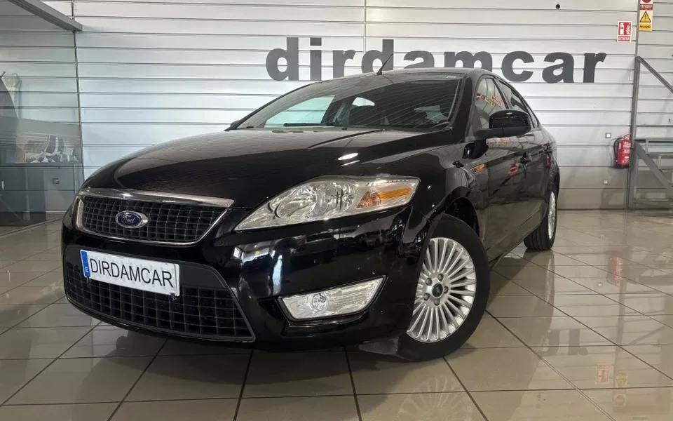 FORD Mondeo Mondeo 2.0TDCi Trend