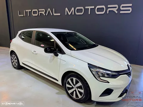Renault Clio 1.0 TCe Evolution Bi-Fuel