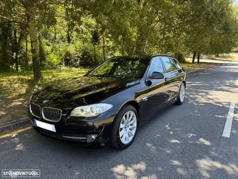 BMW 530 d xDrive Line Luxury Auto