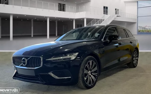 Volvo V60 2.0 T6 AWD TE Inscription Expression