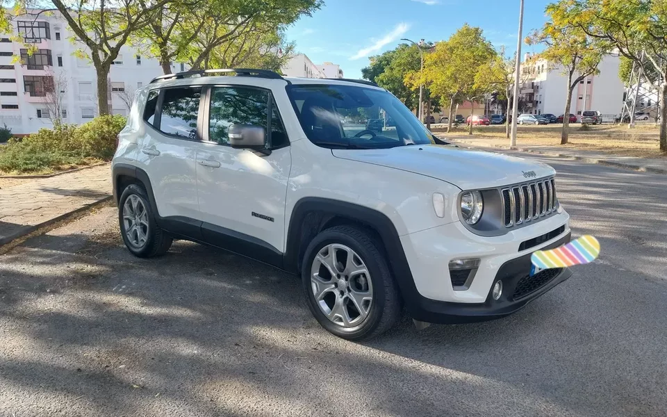 Jeep Renegade 1.6 MJD Limited