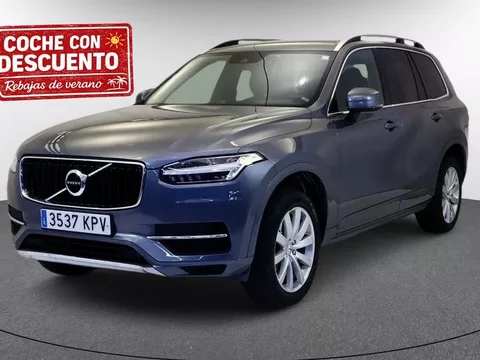 VOLVO XC90 XC90 D5 Momentum C AWD 235 Aut.