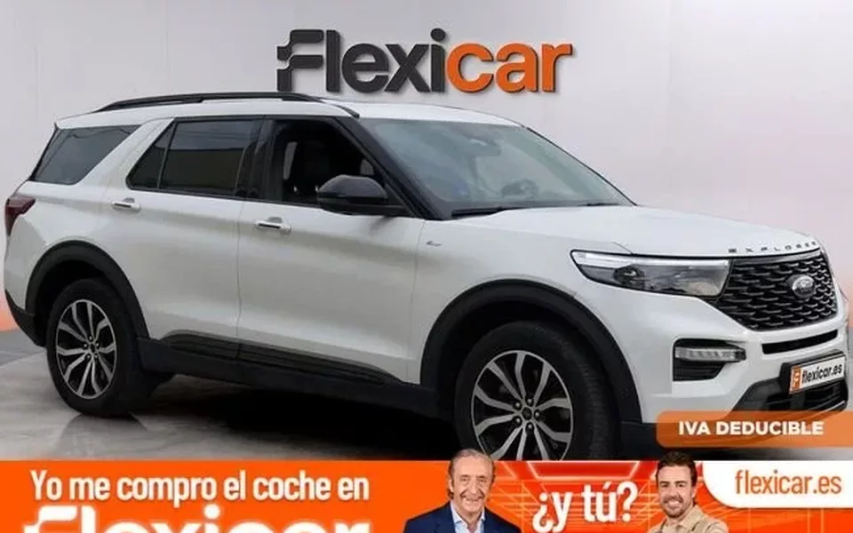 FORD Explorer 3.0 PHEV AWD ST Line