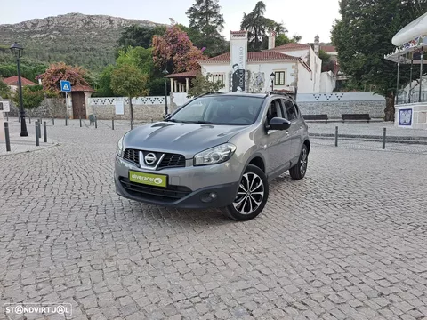 Nissan Qashqai 1.5 dCi N-Connecta 18