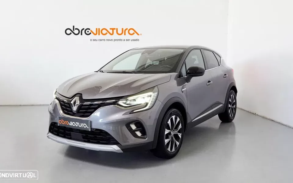 Renault Captur 1.0 TCe Techno