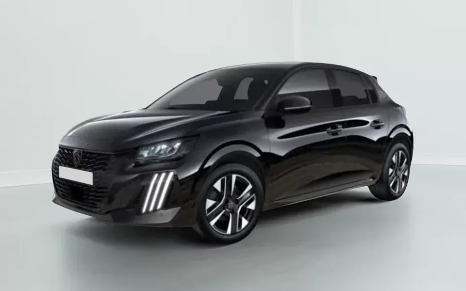 Peugeot 208 Hybrid 145 e-DCS6 Allure Zéro km immatriculé