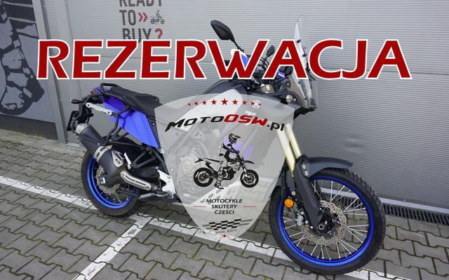 Yamaha XT 700 Tenere | REZERWACJA