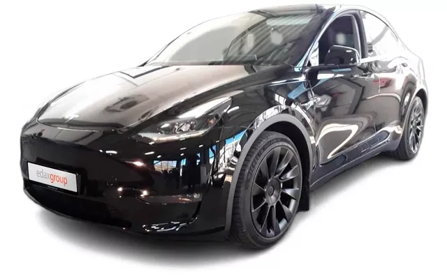 Tesla Model Y Long Range Dual Motor AWD