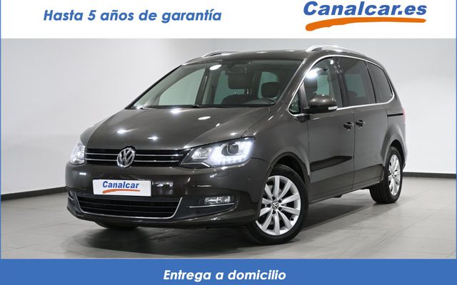 Volkswagen Sharan Advance 2.0 TDI 130 kW (177 CV) BMT DSG 7 plazas