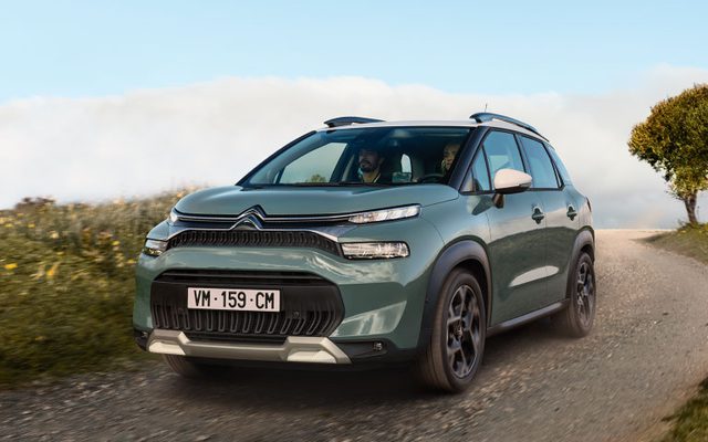Citroën C3 Aircross 1.2 Hybrid Max e-DSC6