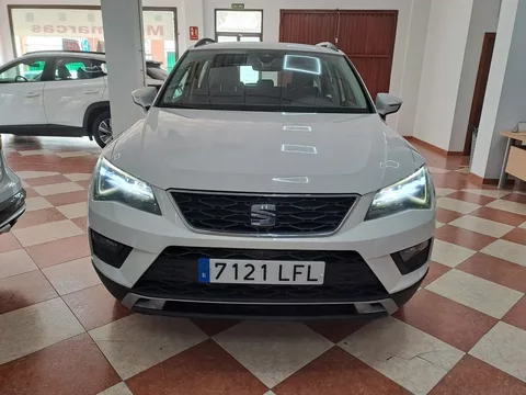 SEAT Ateca Ateca 1.6TDI CR S&S Ecomotive Style DSG - 15500€ en El cuervo