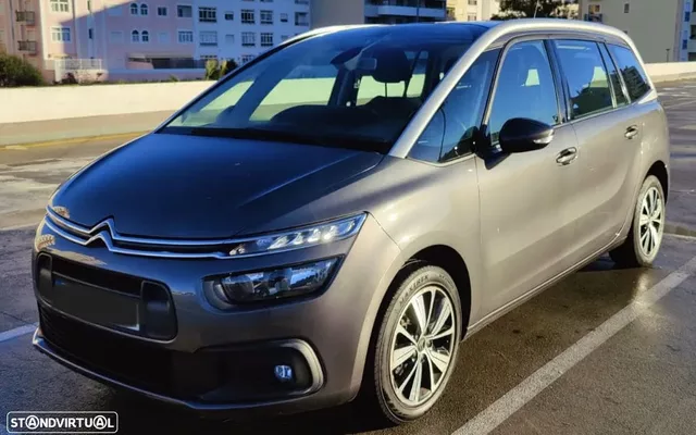 Citroën Grand C4 Spacetourer BlueHDi 130 Stop&Start BUSINESS CLASS