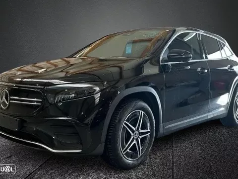 Mercedes-Benz EQA 250+ AMG Line