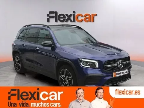 MERCEDES-BENZ Clase GLB GLB 200d 4Matic 8G-DCT
