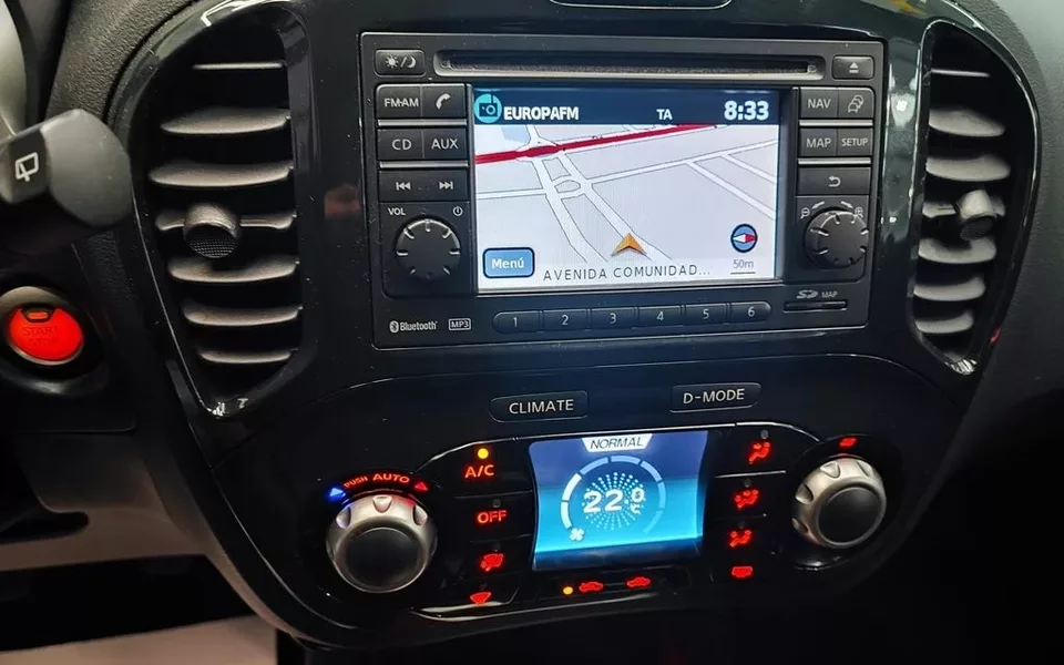NISSAN Juke Juke 1.6i Tekna Premium