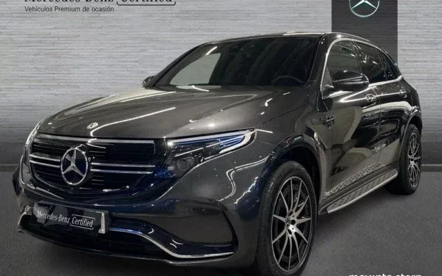 MERCEDES-BENZ EQC EQC 400 4MATIC