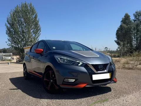 Nissan Micra 0.9 IG-T BOSE Limited Edition S/S
