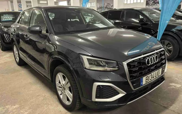 AUDI - Q2 - Q2 30 TFSI Advanced