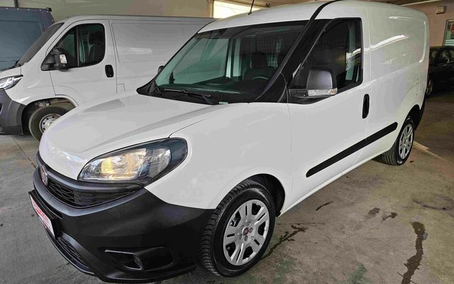 Fiat Doblo '22 - 1.6 Diesel 90hp -3θέσιο - 3πορτο