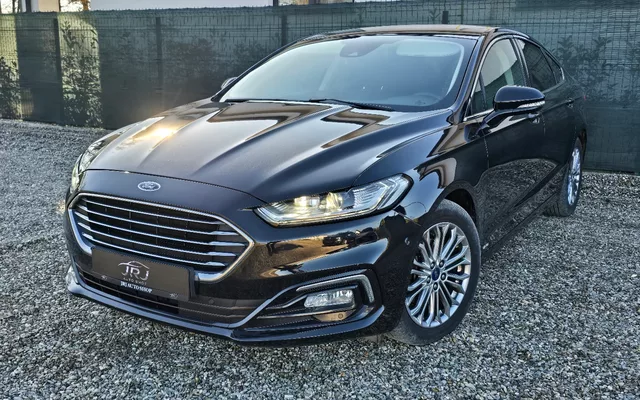 Ford Mondeo 2020