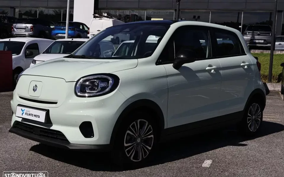 Leapmotor T03 37.3 kWh