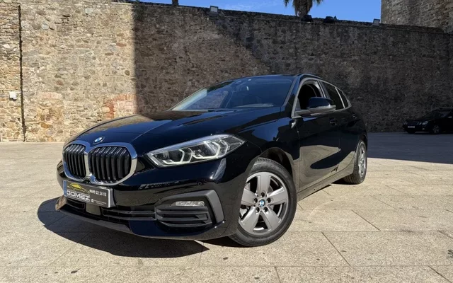 BMW Serie 1 116dA Business Corporate
