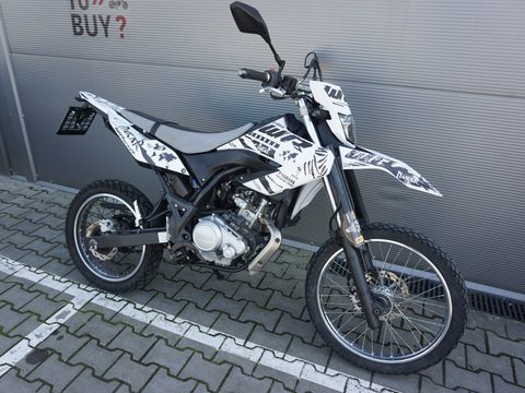 Yamaha WR 125 R