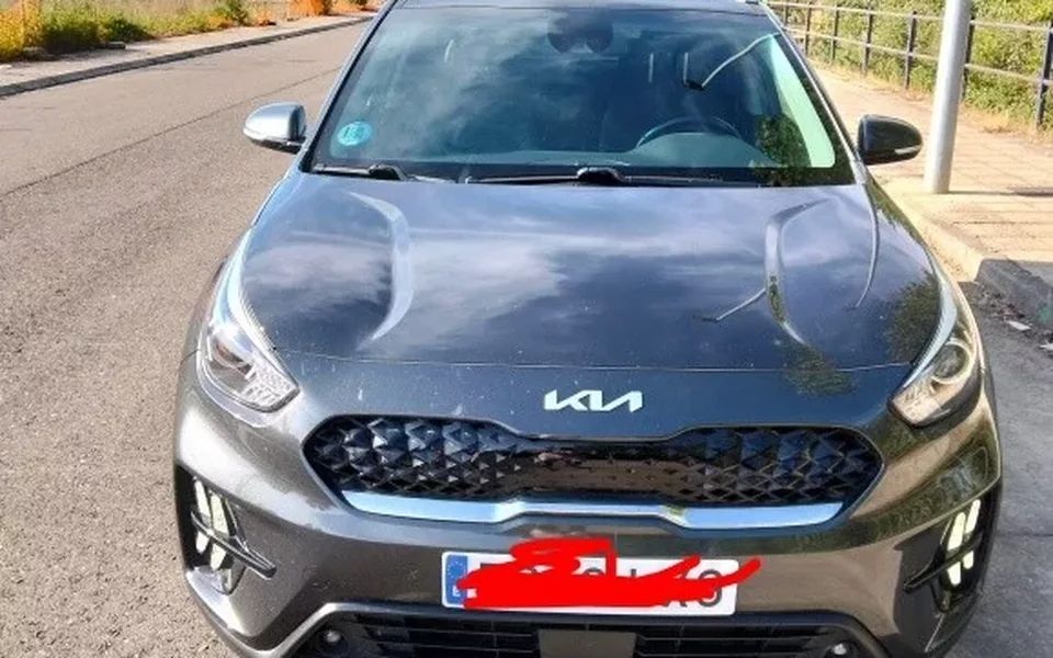 KIA Niro 1.6 GDI 141H 105 HYBRID HEV 1.3KWH DRIVE AUTOMATICO