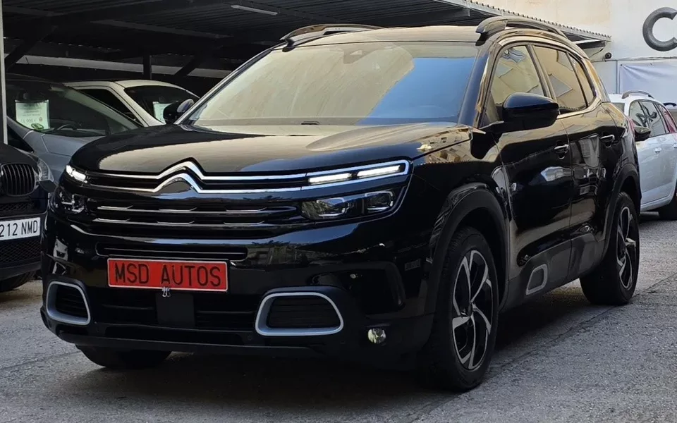 CITROEN C5 Aircross C5 Aircross PureTech S&S Shine EAT8 130