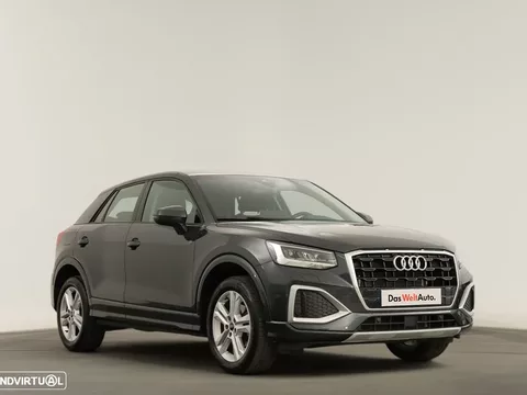 Audi Q2 30 TFSI Advanced