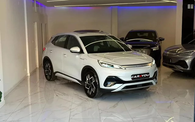 BYD Atto 3 60.48 kWh Design