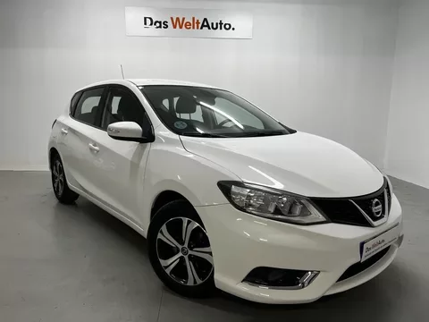 NISSAN Pulsar Pulsar 1.5 dCi Acenta