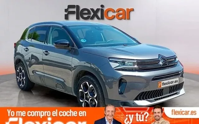 CITROEN C5 Aircross HYBRID 100kW (136CV) e-DCS6 Max
