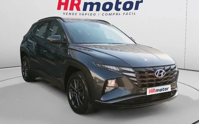 HYUNDAI Tucson Tucson 1.6 TGDI HEV Style AT