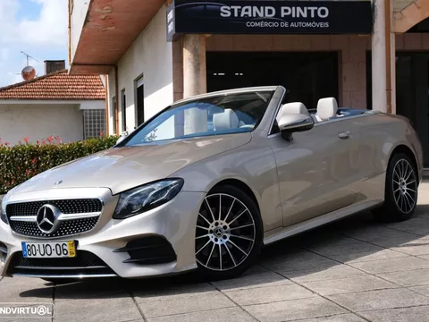 Mercedes-Benz E 220 d