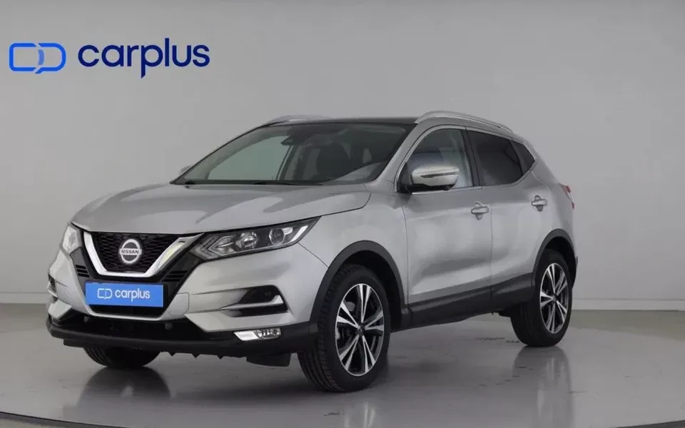 Nissan Qashqai 1.2 DIG-T Tekna Premium