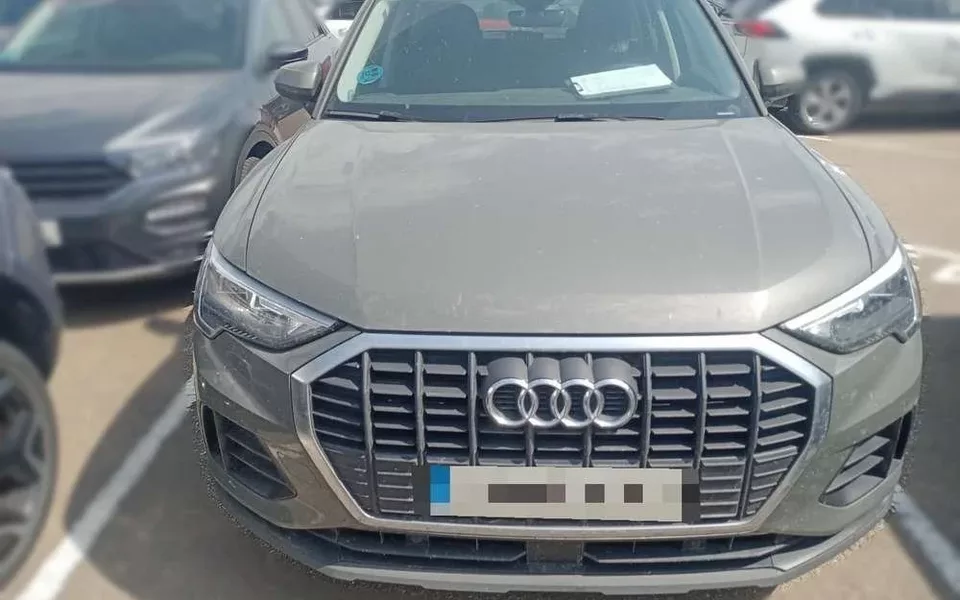 AUDI Q3 Q3 35 TDI S tronic 110kW