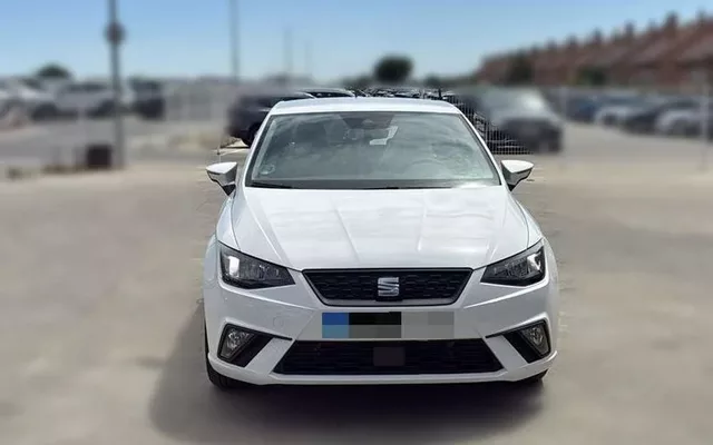 SEAT Ibiza Ibiza 1.0 MPI S&S Reference 80