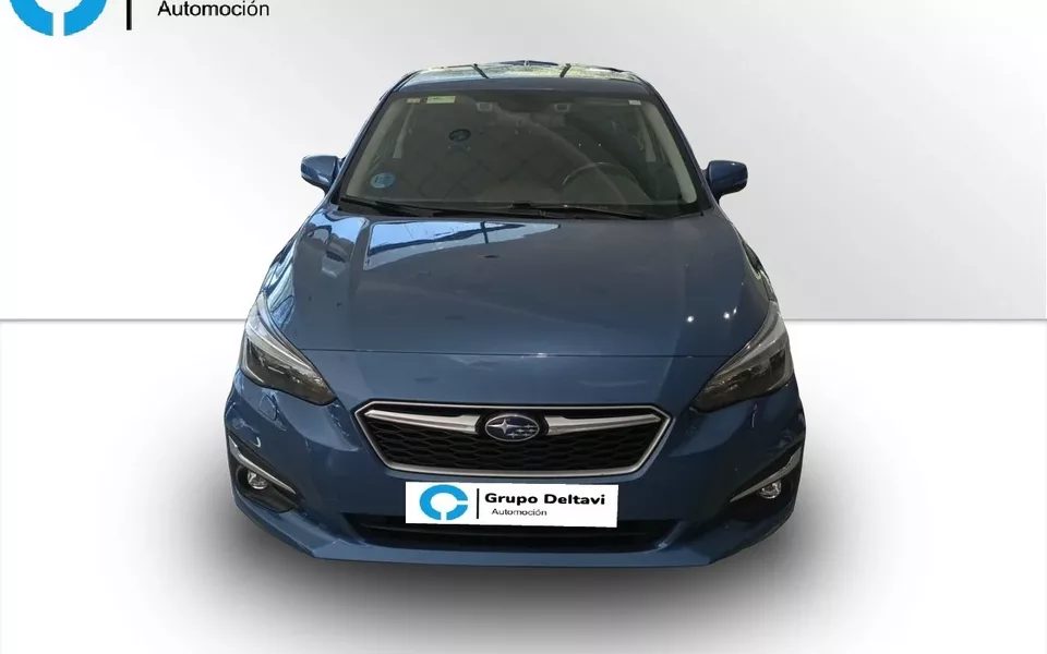 SUBARU Impreza Impreza 1.6 Sport Lineartronic