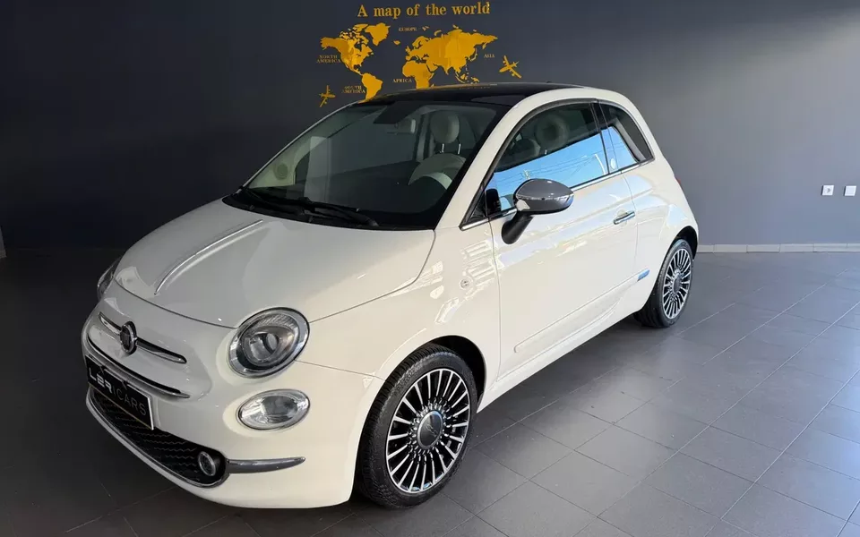 Fiat 500 1.2 8V S&S Mirror