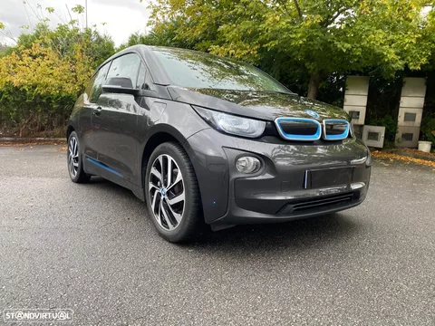 BMW i3 +EXA