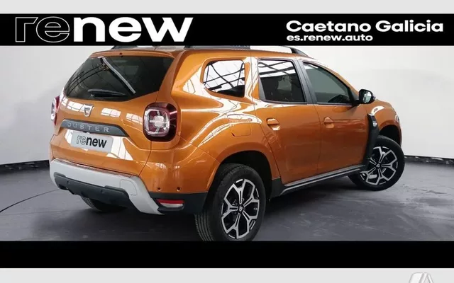 DACIA Duster Duster 1.0 TCE Comfort 4x2 75kW