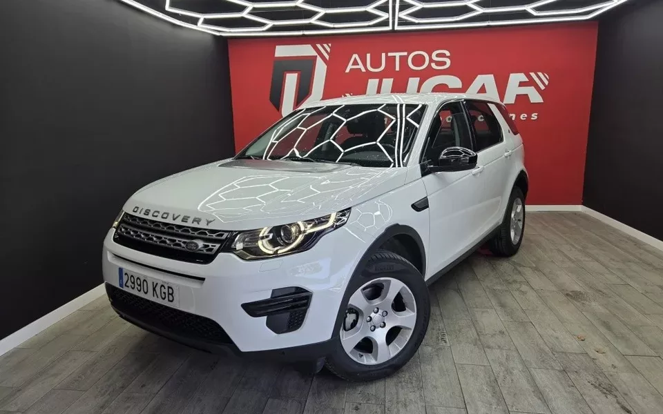 LAND-ROVER Discovery Sport Discovery Sport 2.0eD4 SE 4x2 150