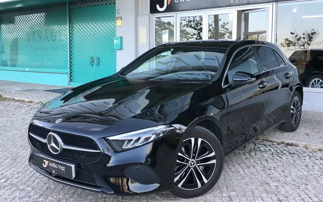 Mercedes-Benz A 250 e