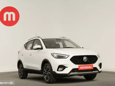 MG ZS 1.0 T-GDI Luxury